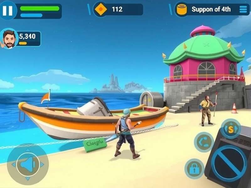 Punjabi Ocean Rush Key Features