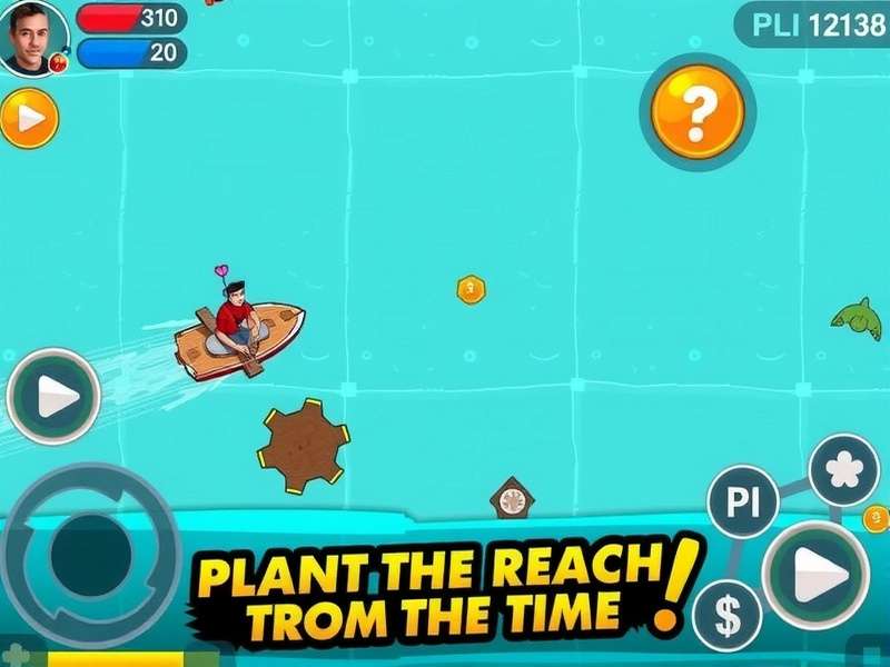 Punjabi Ocean Rush Playable Characters